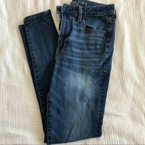American Eagle | Super High Rise Jegging